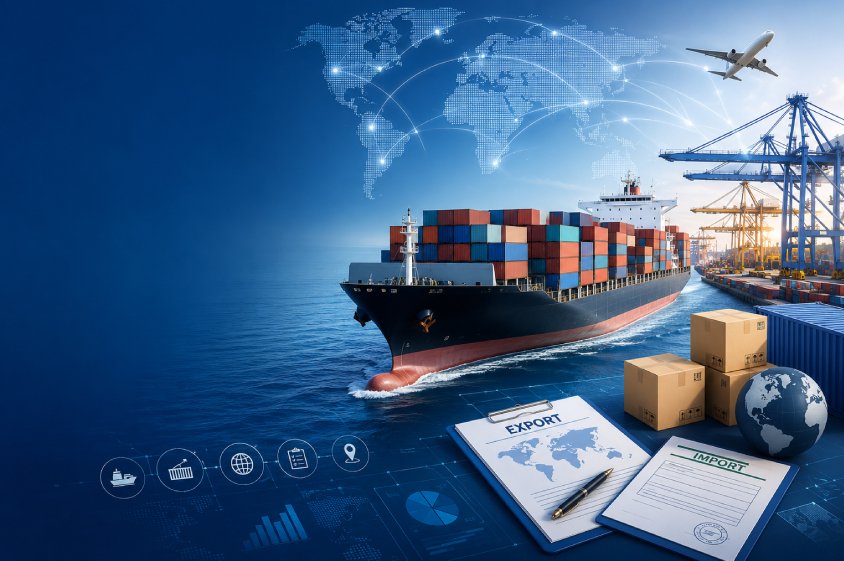 Global Import Export Business